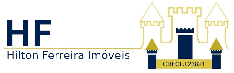Hilton Ferreira Imóveis Logo